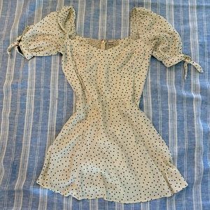Reformation dress.